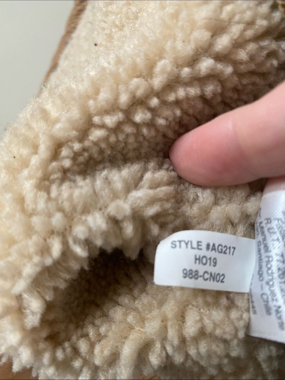 J. CREW SHERPA LINED CORDUROY CHORE JACKET size large - Picture 7 of 8